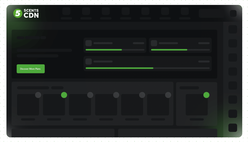 CDN Live Streaming