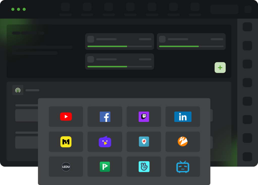 CDN Live Streaming