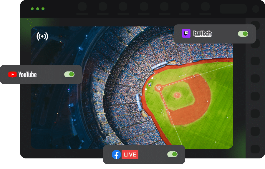 Church Streaming