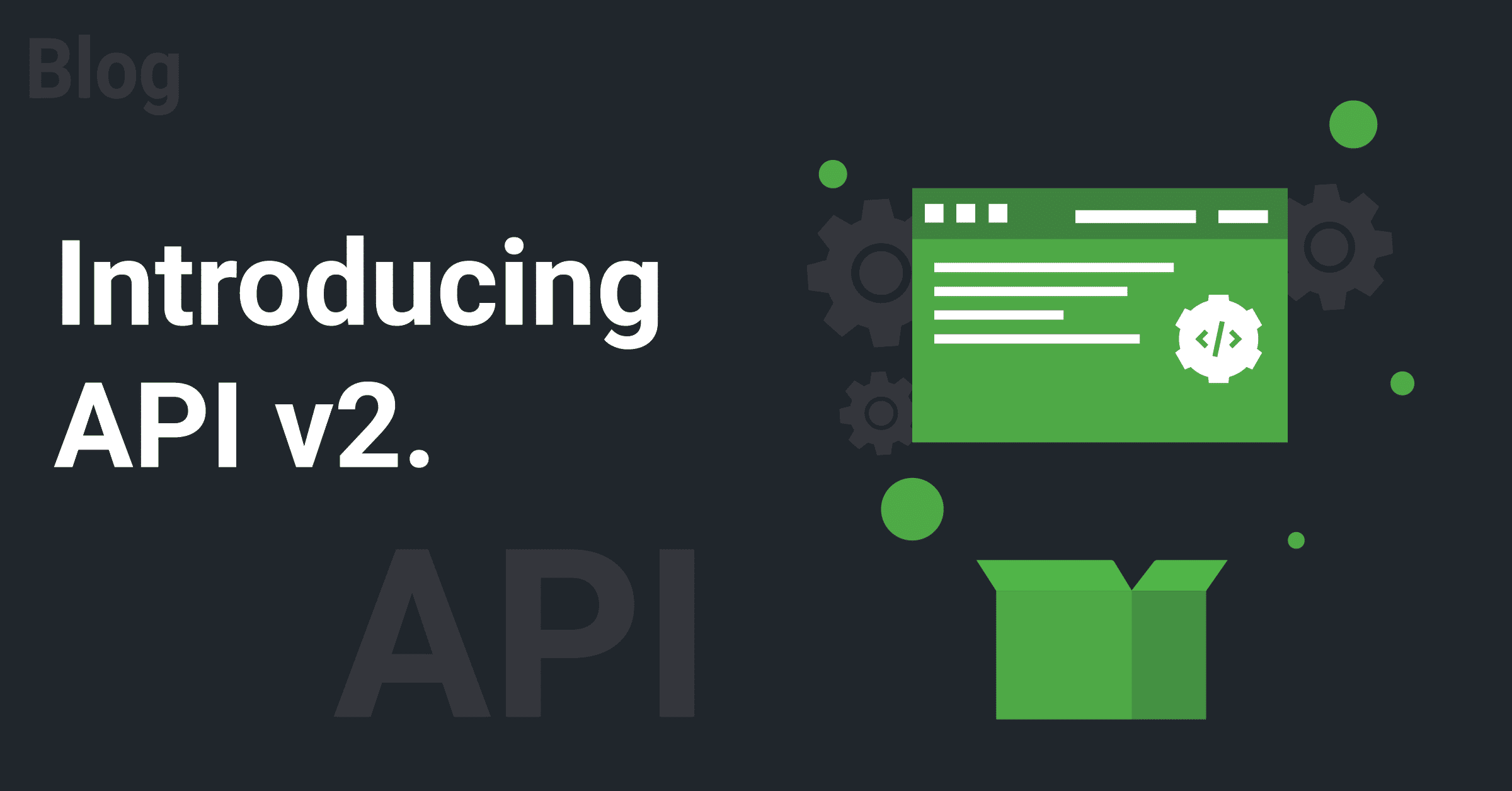 5centsCDN Introduces API v2