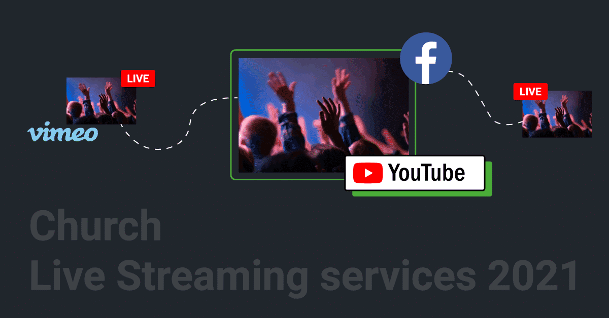 Best Streaming Services for Churches in 2026 (Updated Guide)