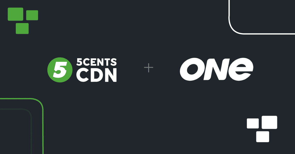 How 5centsCDN Provided 1Mediacast Effective OTT platform