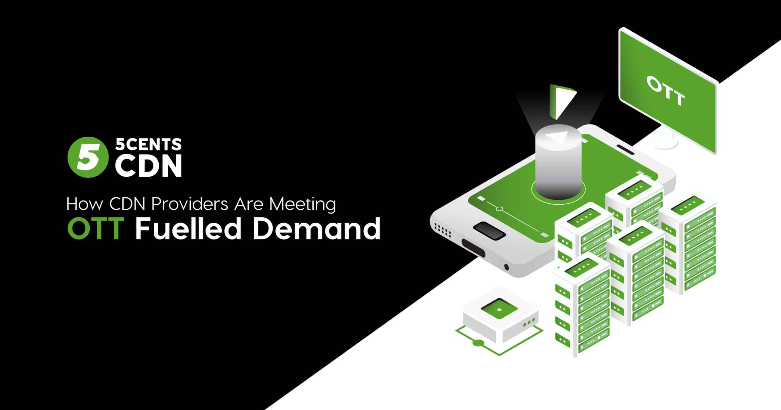 OTT Demand & CDN