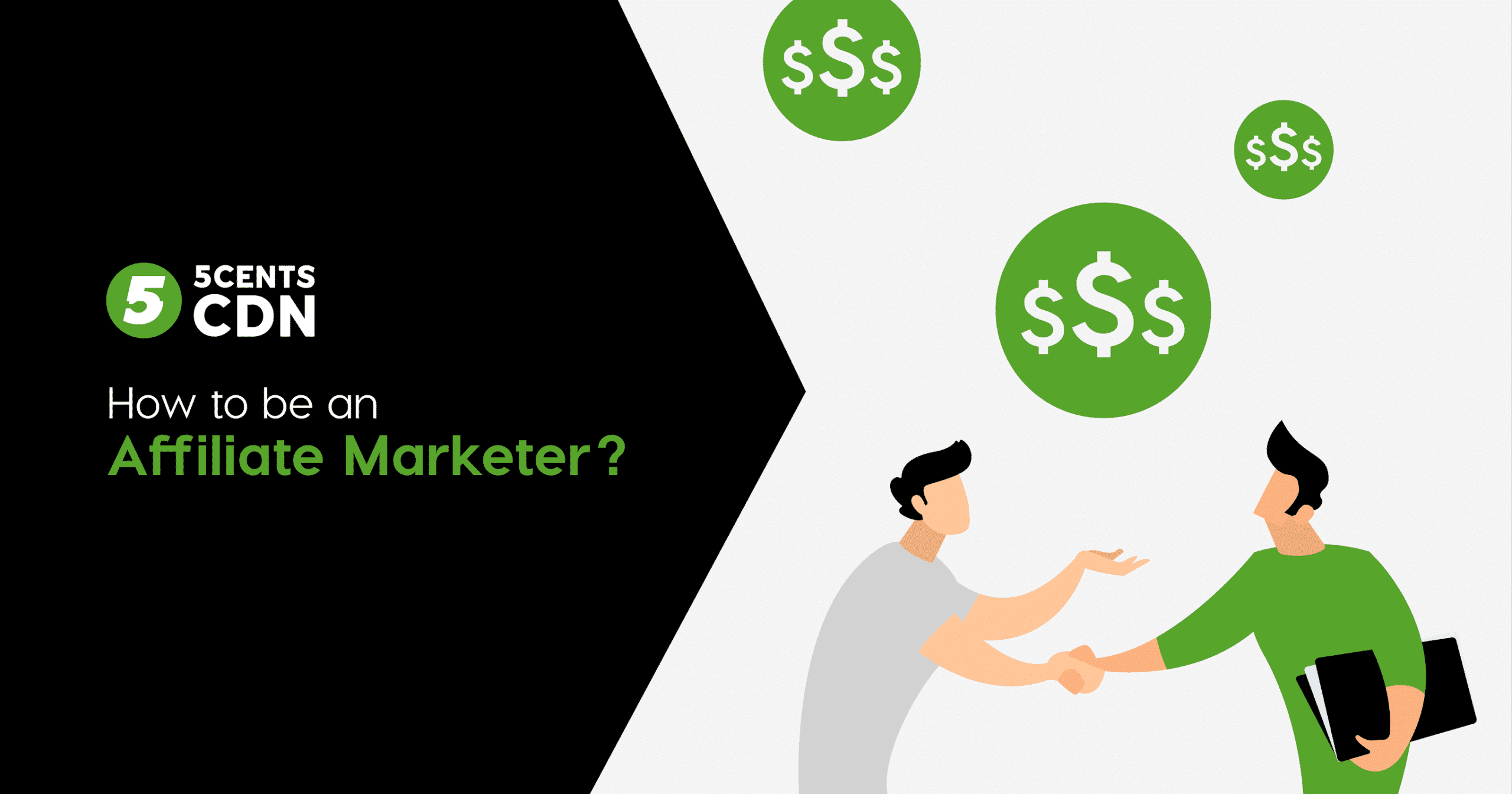 Become an Affiliate Marketer