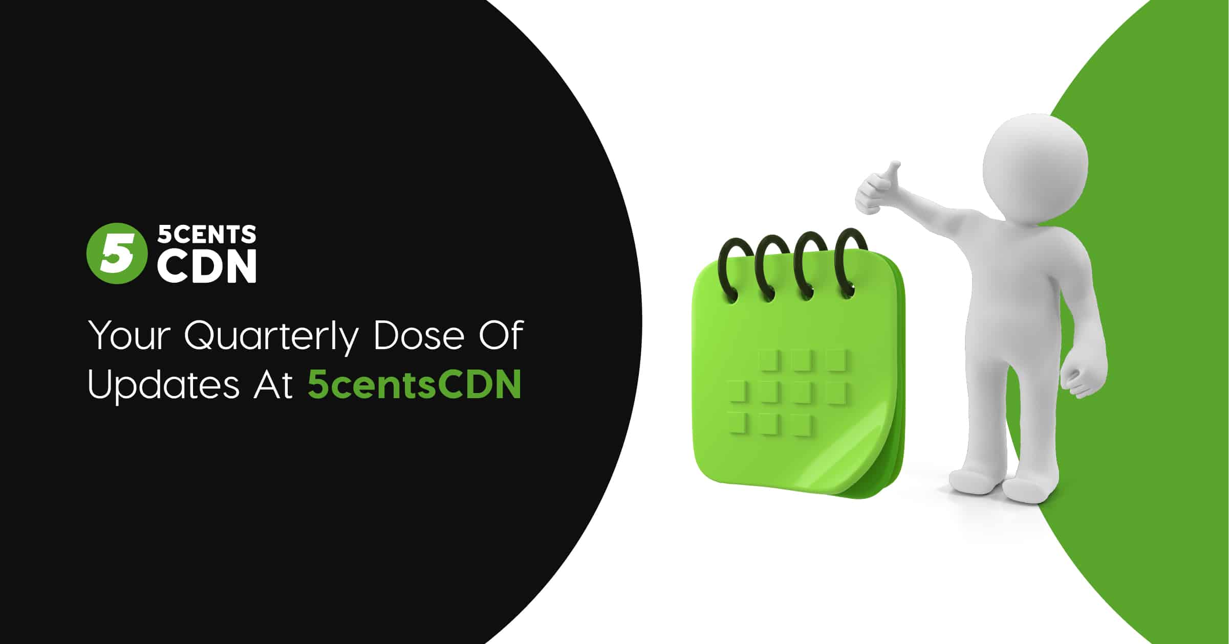 Latest Developments of 5centsCDN in Q2/Q3 2021