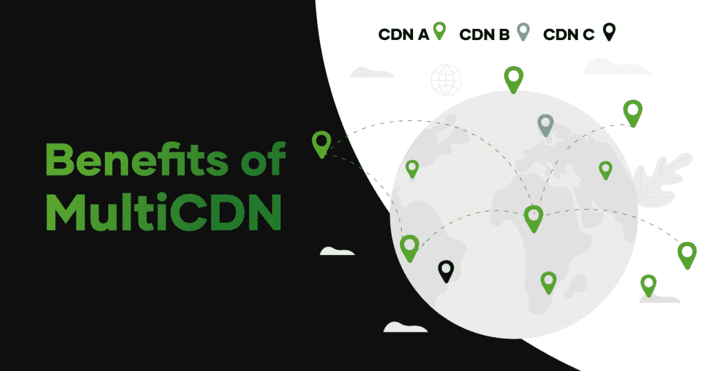 Benefits of multicdn 
