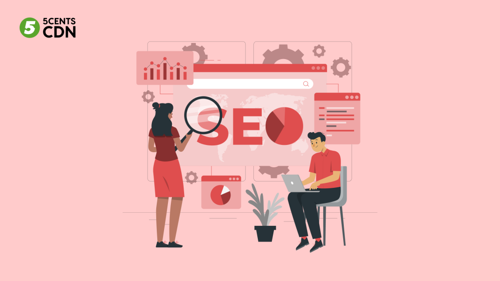 improved SEO performance