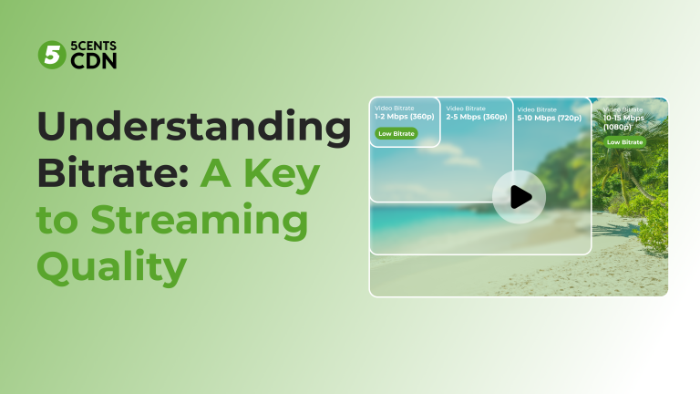 Understanding Bitrate: A Key to Streaming Quality