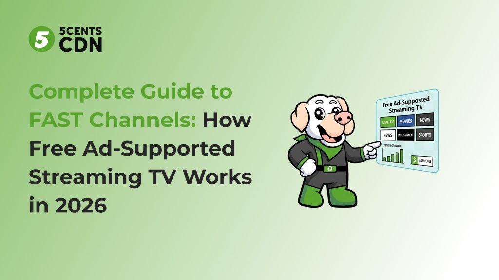 Complete Guide to FAST Channels: How Free Ad-Supported Streaming TV Works in 2026