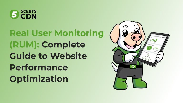 Real User Monitoring (RUM): Complete Guide to Website Performance Optimization