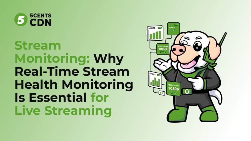 Stream Monitoring