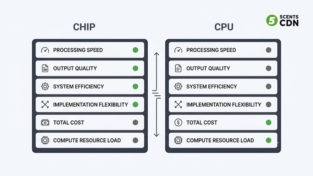 Explanation_Template-1 - 5centsCDN | Video Live Streaming | CDN | Restream hardware vs software encoding, Comparison across speed, quality, cost, flexibility, and CPU load