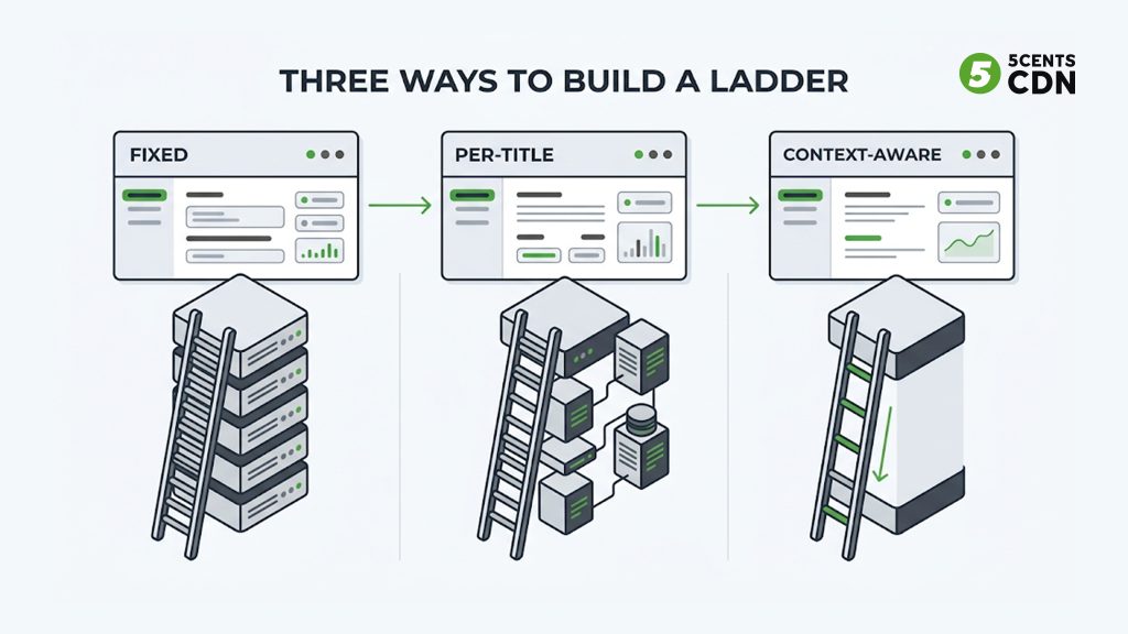 Explanation_Template-1 - 5centsCDN | Video Live Streaming | CDN | Restream Comparison of fixed per-title and context-aware encoding ladder design methods