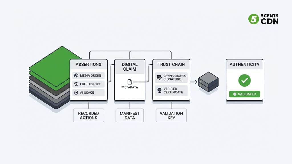 How metadata stripping breaks C2PA and how durable content credentials survive