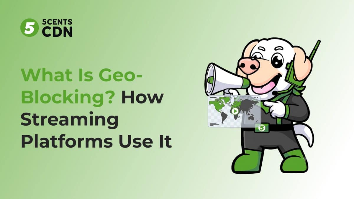 What Is Geo-Blocking? How Streaming Platforms Use It