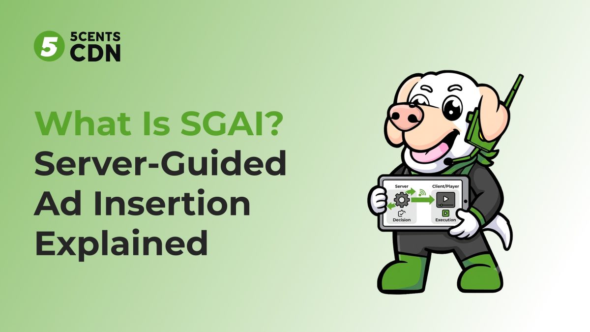What Is SGAI? Server-Guided Ad Insertion Explained