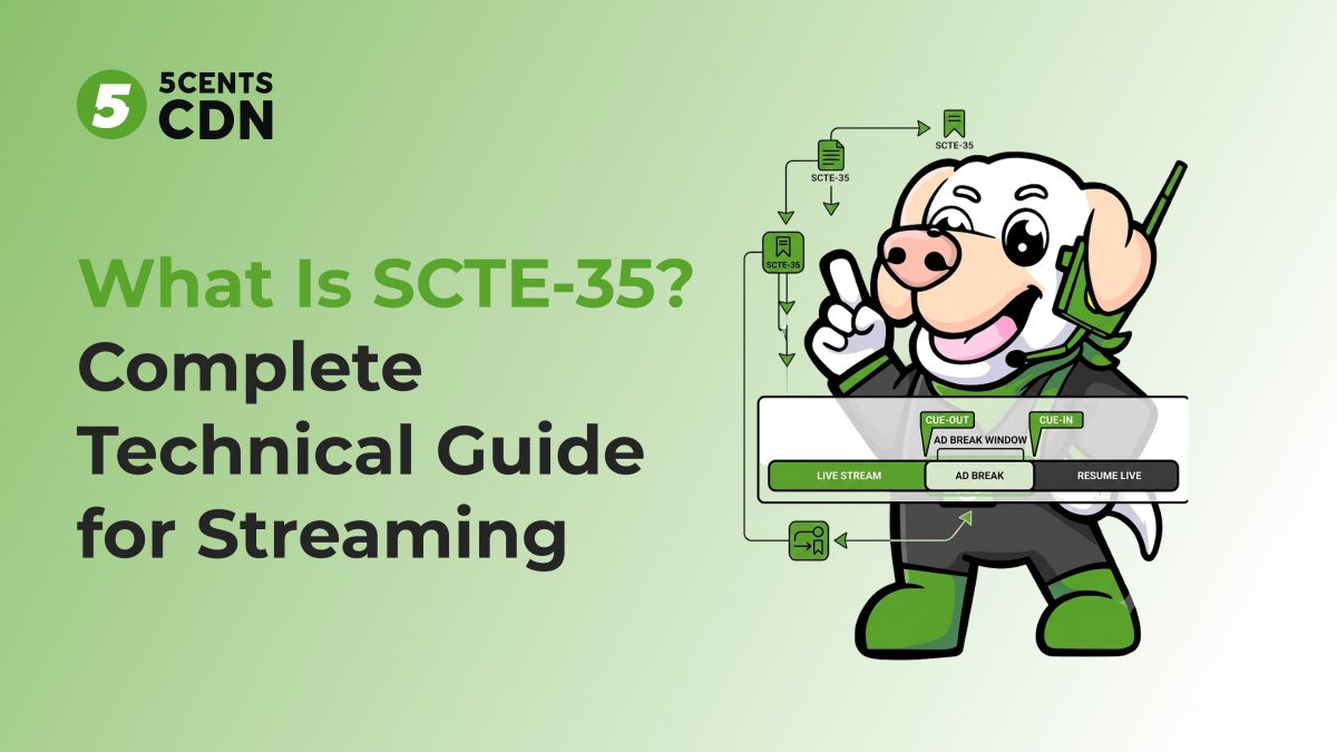 What Is SCTE-35? Complete Technical Guide for Streaming
