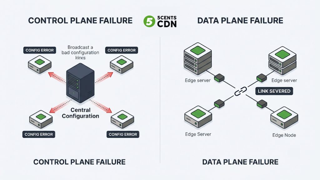 Explanation_Template - 5centsCDN | Video Live Streaming | CDN | Restream How modern CDN outages start in the control plane, not the physical network
