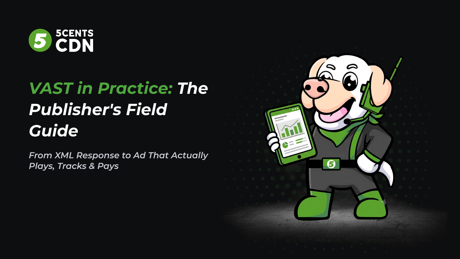 VAST in Practice: The Publisher’s Field Guide
