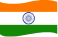 india flag a4