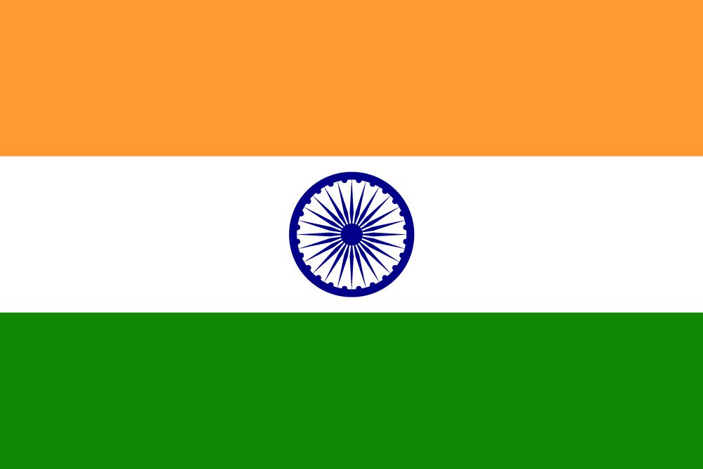 india flag png large
