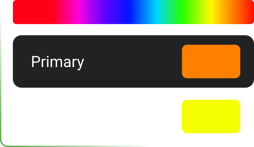 Color setup