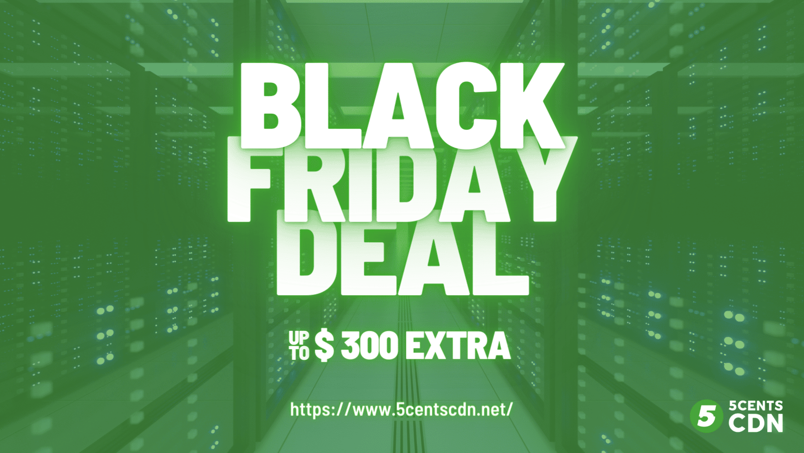 $300 Extra on adding $1000 - Black Friday Deal
