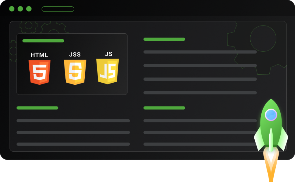 Graphical representation of Asset optimizer dashboard