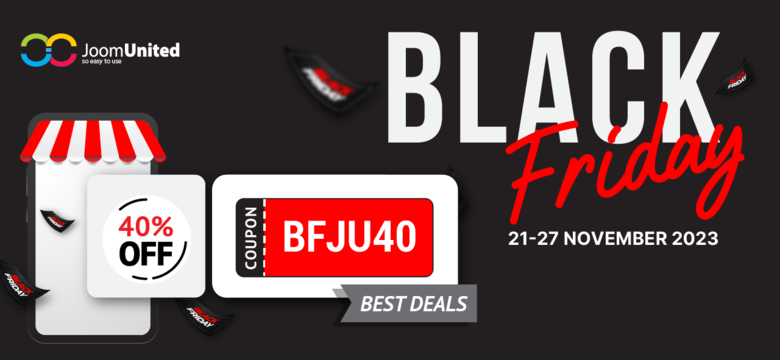 JUpromo Banner Black Friday